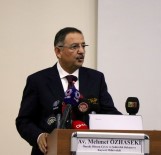 ERCIYES ÜNIVERSITESI - Özhaseki'den 'İstanbul Depremi' Yorumu Açıklaması