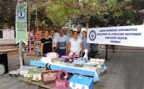 FOLKLOR - Psikiyatri Servisi Hastalarının Ürünleri İle Kermes Düzenlendi