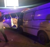 Rize'de Trafik Kazası Açıklaması 10 Yaralı Haberi