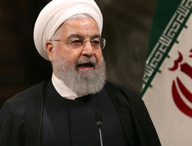 Ruhani: ABD görüşme karşılığında yaptırımları kaldırmayı teklif etti