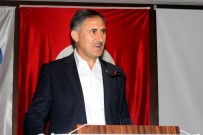 SAĞLıK SEN GENEL BAŞKANı - Sağlık-Sen Genel Başkanı Semih Durmuş Açıklaması '10 Yıllık Kaybımız 180 Bin Lira'