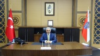 SAMSUN EMNIYET MÜDÜRÜ - Samsun Emniyet Müdürü Urhal Görevine Başladı