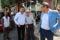 GERİ DÖNÜŞÜM - Sandal Açıklaması 'En Fazla Altyapı Çalışması Bayraklı'da'