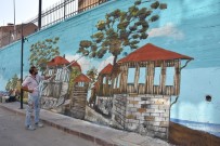 KUŞÇULAR KAHVESİ - Şehzadeler Renklerin Sıcaklığını Ulutepe'ye Taşıdı