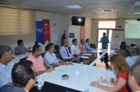 BEDEN DILI - Siirt'te Etkili Sunum Teknikleri Eğitimi Düzenlendi