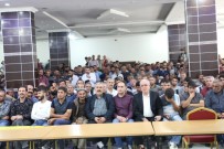 Siirt'te Okullara Alınacak 675 İşçi İçin 4 Bin 910 Kişi Başvuru Yaptı