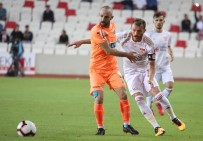 ALANYASPOR - Sivasspor İle Alanyaspor 5. Randevuda