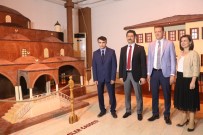 TEKNİK ÖĞRETMEN - Tarihi Kentte 'Çikolata Müzesi' Açıldı