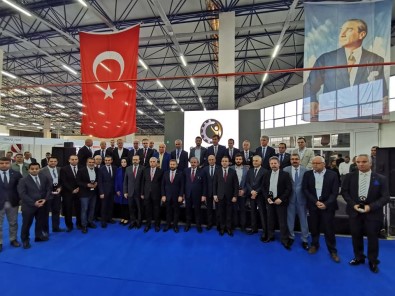 TBMM Başkanı Şentop Tekirdağ'da