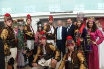 BALIKESİR VALİLİĞİ - Termal Turizmin Kalbi Balıkesir'de Atacak