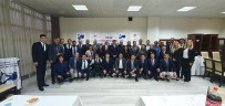 ABDURRAHMAN ARıCı - TFFHGD Başkanı Abdurrahman Arıcı, Kars'ta Futbol Hakemleri Sezon Açılışına Katıldı