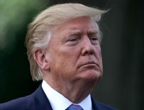 TRUMP - Trump: İran'a 'hayır' dedim