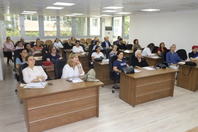 Turgutlu'da Engelliler Ve Kadın Hakları Komisyonu Toplantısı Yapıldı