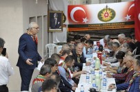 İSMAIL ÖZDEMIR - Türk Dünyası Yörük Türkmen Birliği Bursa'da Buluştu