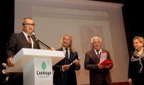 ÇAĞDAŞ YAŞAMı DESTEKLEME DERNEĞI - Türkçe Dostları, Ödül Töreninde Buluştu