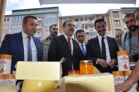 OSMAN KıLıÇ - Türkiye'nin Yöresel Peynirleri Kars'ta Buluştu