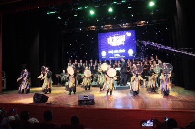 Tuzla'da Kültür Sanat Sezonu Anadolu Mozaiğiyle Açıldı