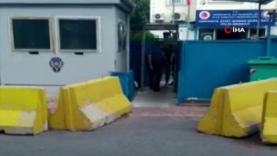 Ümraniye'de Drift Terörü Estiren Maganda Yakalandı