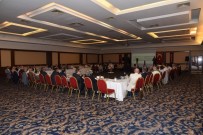 İNİSİYATİF - Vali Deniz, MADOST Yemeğine Katıldı