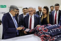 DOĞU ANADOLU - Vali Karaloğlu Açıklaması 'İran Pazarından Daha Çok Pay Almak İstiyoruz'