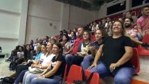 ŞEHİT AİLELERİ - Voleybol Açıklaması Uluslararası Kuşadası Dostluk Turnuvası