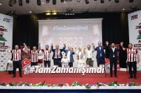 YENİ MALATYASPOR - Yeni Malatyaspor Başkanı Gevrek'ten Elazığspor'a Anlamlı Bağış