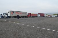 PIYADE - Yıldırım-2019 Seferberlik Tatbikatında Araçlar Muayeneden Geçiyor