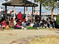 Yine Ölüme Yolculukta Yakalandılar