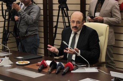 YÖK Başkanı Saraç, Vakıf Üniversiteleri Hakkında Konuştu