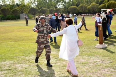 24.Dönem Bedelli Erlerin Yemin Töreni