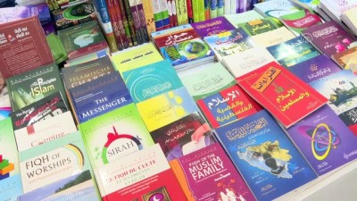5. Uluslararası İstanbul Arapça Kitap Fuarı