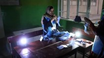 CUMHURBAŞKANI SEÇİMİ - Afganistan'da Oy Verme İşlemi Sona Erdi