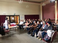 BELÇIKA - Alzheimer'dan Korunmak İçin Bunları Yapın