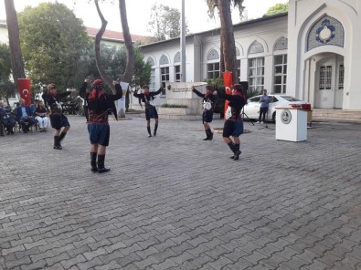 Aydın Lisesi Mezunları Pilav Gününde Buluştu