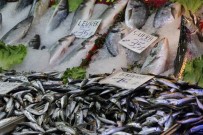 BALIK TEZGAHLARI - Balık Fiyatları, Beyaz Eti Solladı
