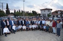 ÜLKÜ OCAKLARı - Başkan Ergün Akhisarlı Muhtarlarla Göcek'te Buluştu