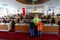 İŞ GÜVENLİĞİ UZMANI - Bayraklı'da İş Sağlığı Ve Güvenliği Eğitimi