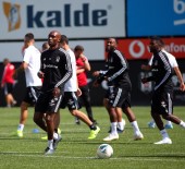 NEVZAT DEMIR TESISLERI - Beşiktaş, Trabzonspor maçına hazır