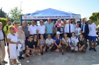 ADNAN MENDERES - Bisiklet Sevenler Didim'deki Festivalle Bir Araya Geldi