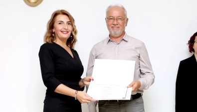 Bursa'da Gıda Güvenilirliği Kitap Oldu