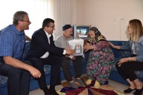 BÜLENT ÖZ - Çan Belediyesinden Evde Kişisel Bakım Hizmeti