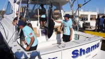 ORKİNOS - Columbia PFG Alaçatı Big Fish Turnuvası