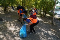 ORTA DOĞU TEKNIK ÜNIVERSITESI - Çöp Toplayarak Kalori Yaktılar