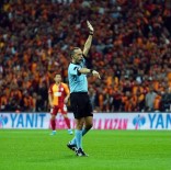 CÜNEYT ÇAKıR - Cüneyt Çakır'ın Derbi Raporu