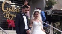 GELİN ARABASI - Damat Gelini Almaya Tırla Gitti