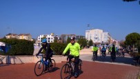 TAŞBURUN - Didim'de Bisiklet Turları Sürüyor