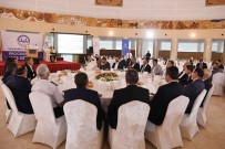 SAVAŞ POLAT - Diyanet İşleri Başkanı Erbaş Açıklaması 'Dünyanın Dengesi Ancak İslam İle Sağlanır'