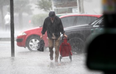 Doğu'da Sağanak Yağış Uyarısı