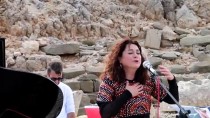 İBRAHIM YAZıCı - Engelliler Nemrut Dağı'na Çıktı