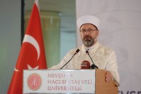 SAVAŞ POLAT - Erbaş Açıklaması 'Dünyanın Dengesi Ancak İslam İle Sağlanır'